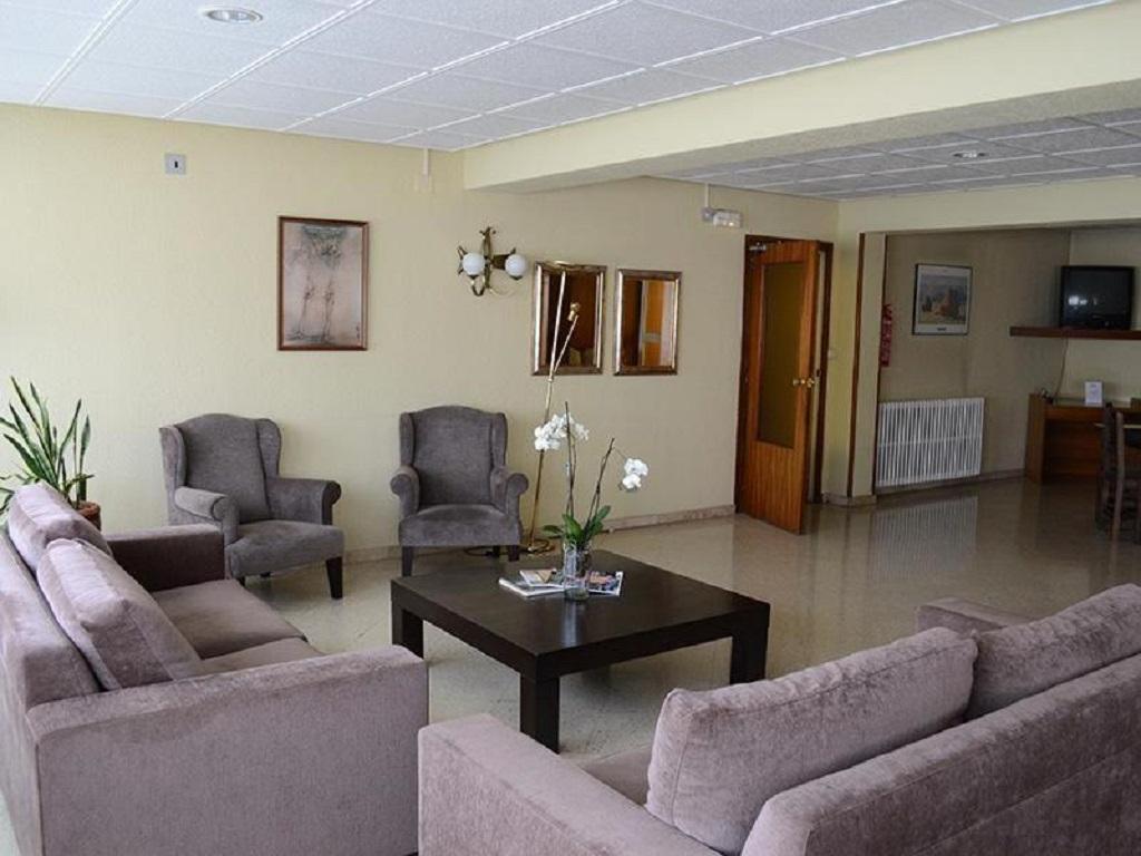 Hotel Mi Casa Sabiñánigo Exteriér fotografie