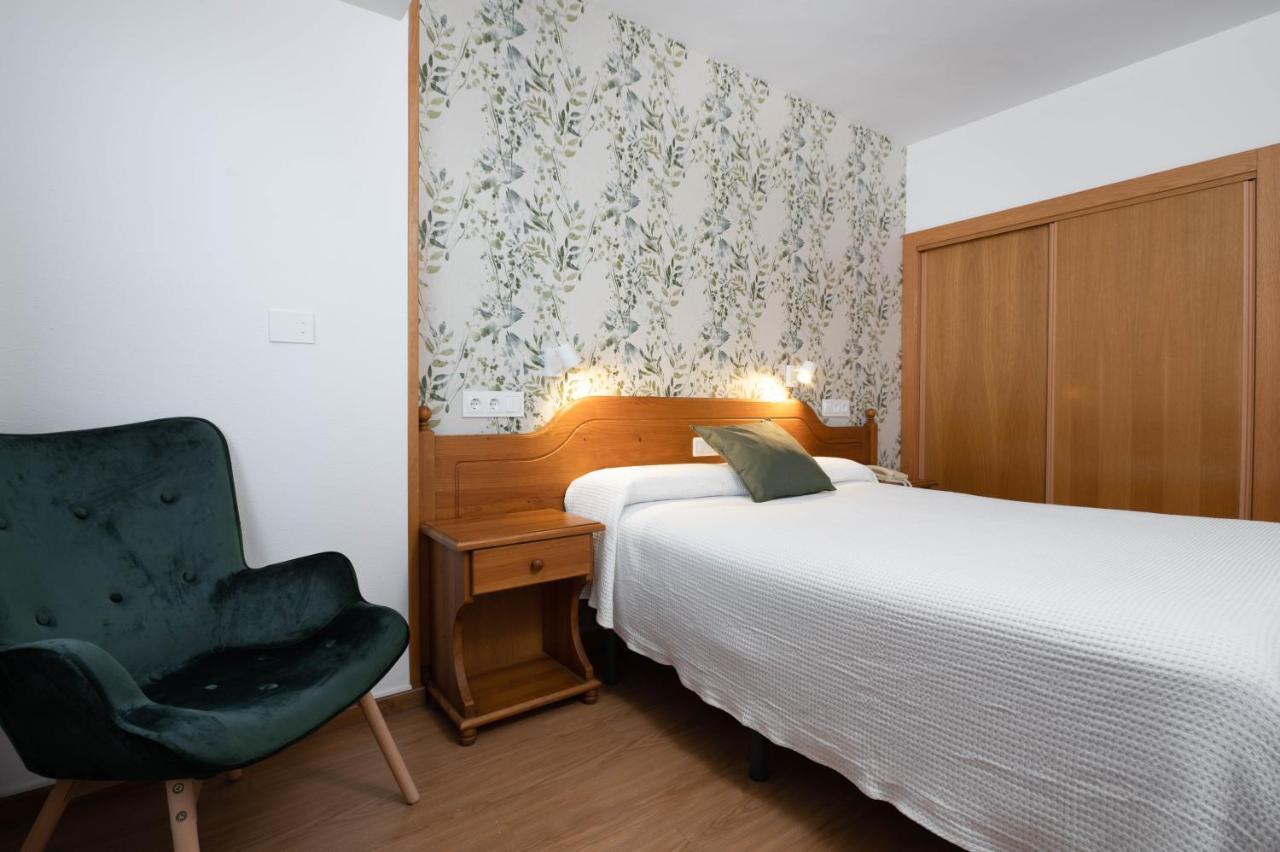 Hotel Mi Casa Sabiñánigo Exteriér fotografie