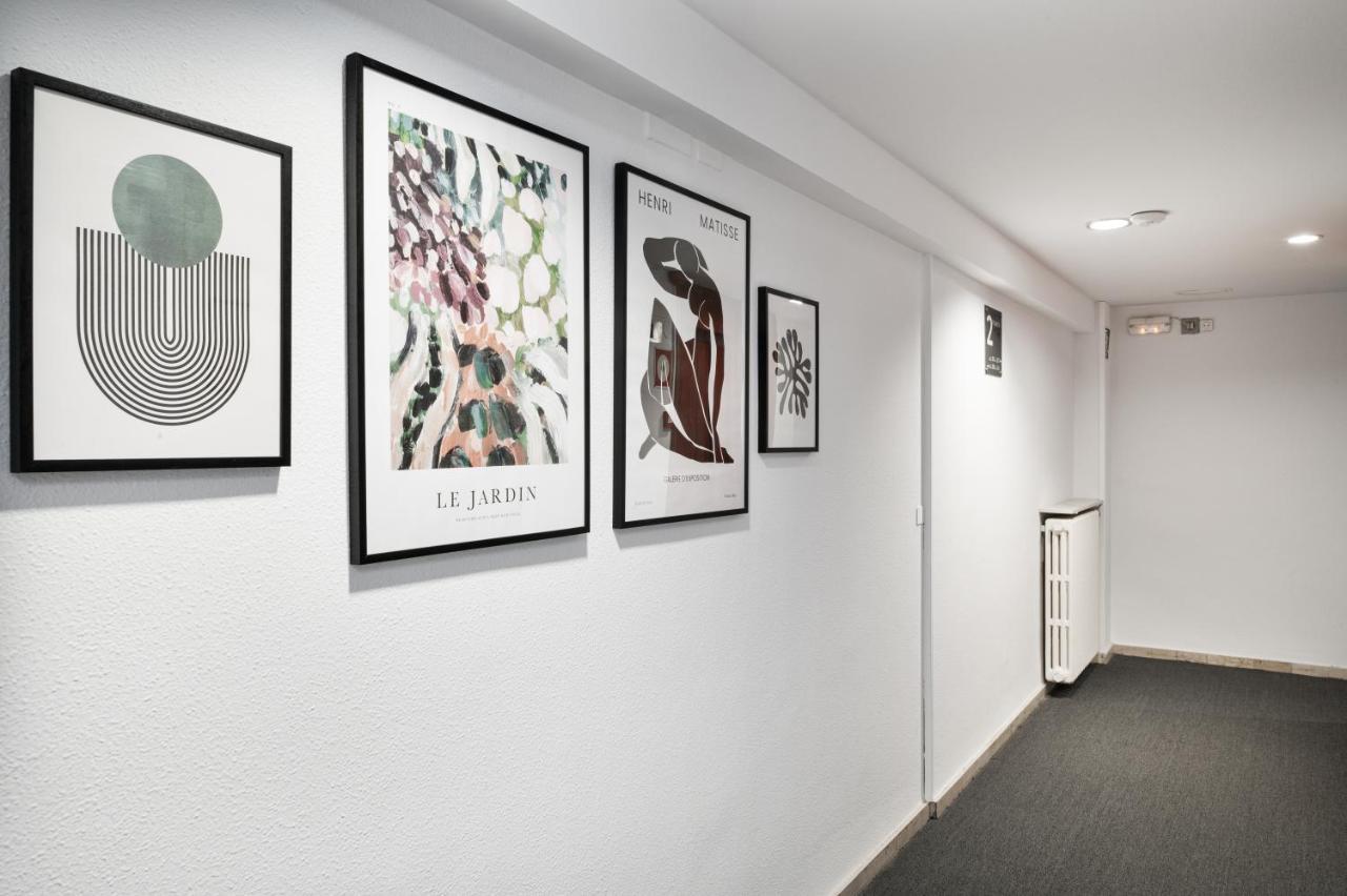 Hotel Mi Casa Sabiñánigo Exteriér fotografie