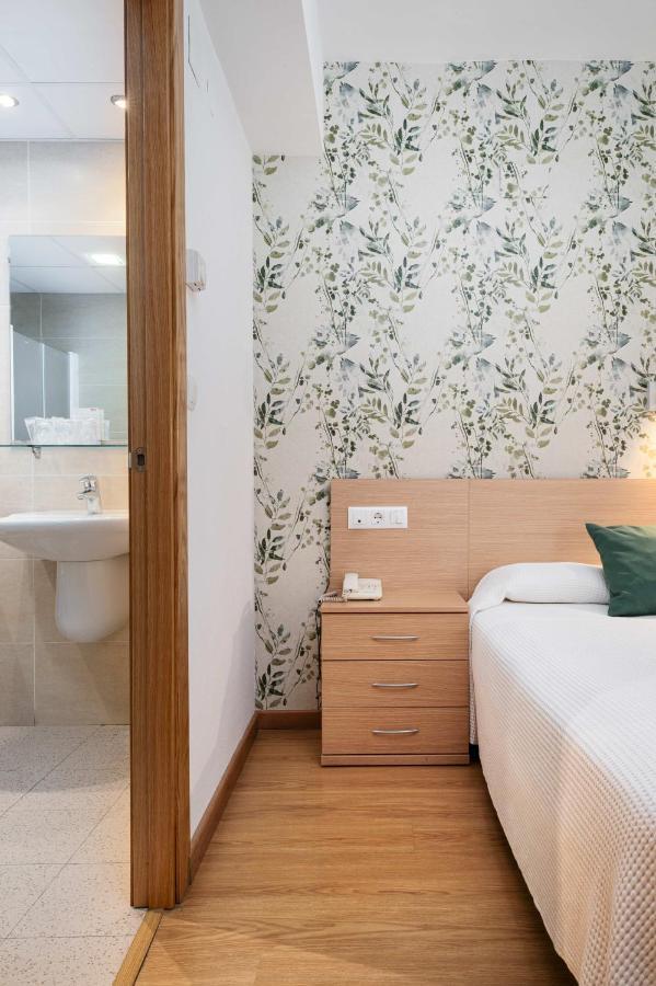 Hotel Mi Casa Sabiñánigo Exteriér fotografie