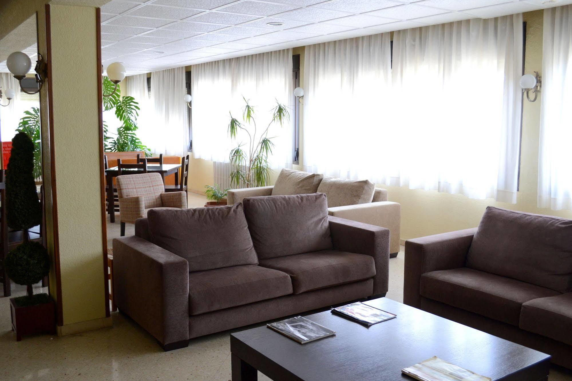 Hotel Mi Casa Sabiñánigo Exteriér fotografie